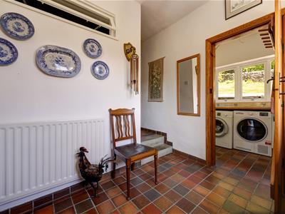 Side Entrance Hall